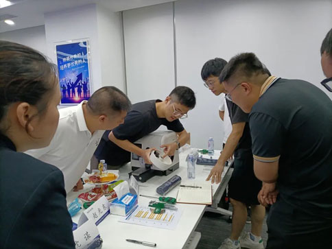 精彩回顾 | 瑞沃德临床代理商用户服务技术工程师培训大会