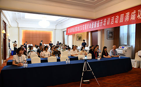 瑞沃德全程护航（湘鄂地区）全国冷冻制片竞技&技能提升培训活动