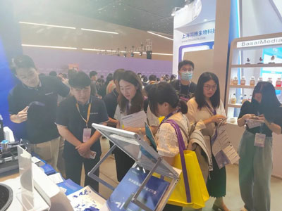 瑞沃德精彩亮相2023BPD第六届生物药工艺发展峰会