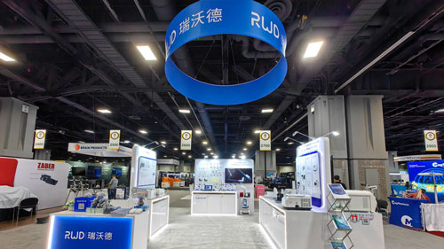 瑞沃德邀您共享2023年美国神经科学学会年会Neuroscience 2023(SfN)精彩瞬间！