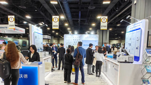 瑞沃德邀您共享2023年美国神经科学学会年会Neuroscience 2023(SfN)精彩瞬间！