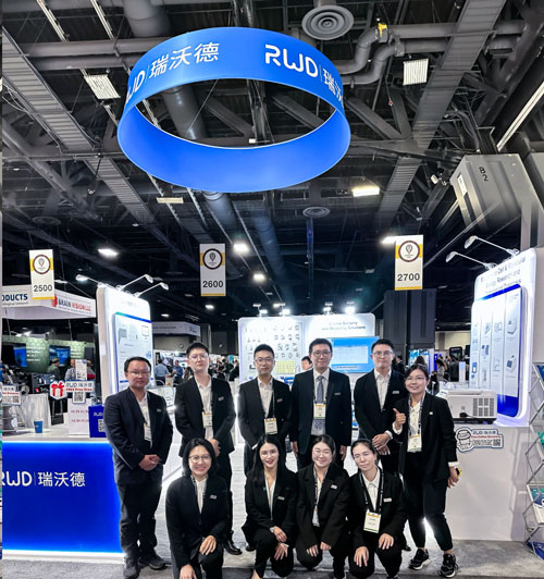 瑞沃德邀您共享2023年美国神经科学学会年会Neuroscience 2023(SfN)精彩瞬间！
