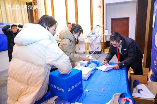 瑞沃德冷冻切片机协助2023全国冷冻制片竞技活动取得圆满成功！