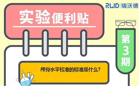 颅骨水平校准的标准是什么？